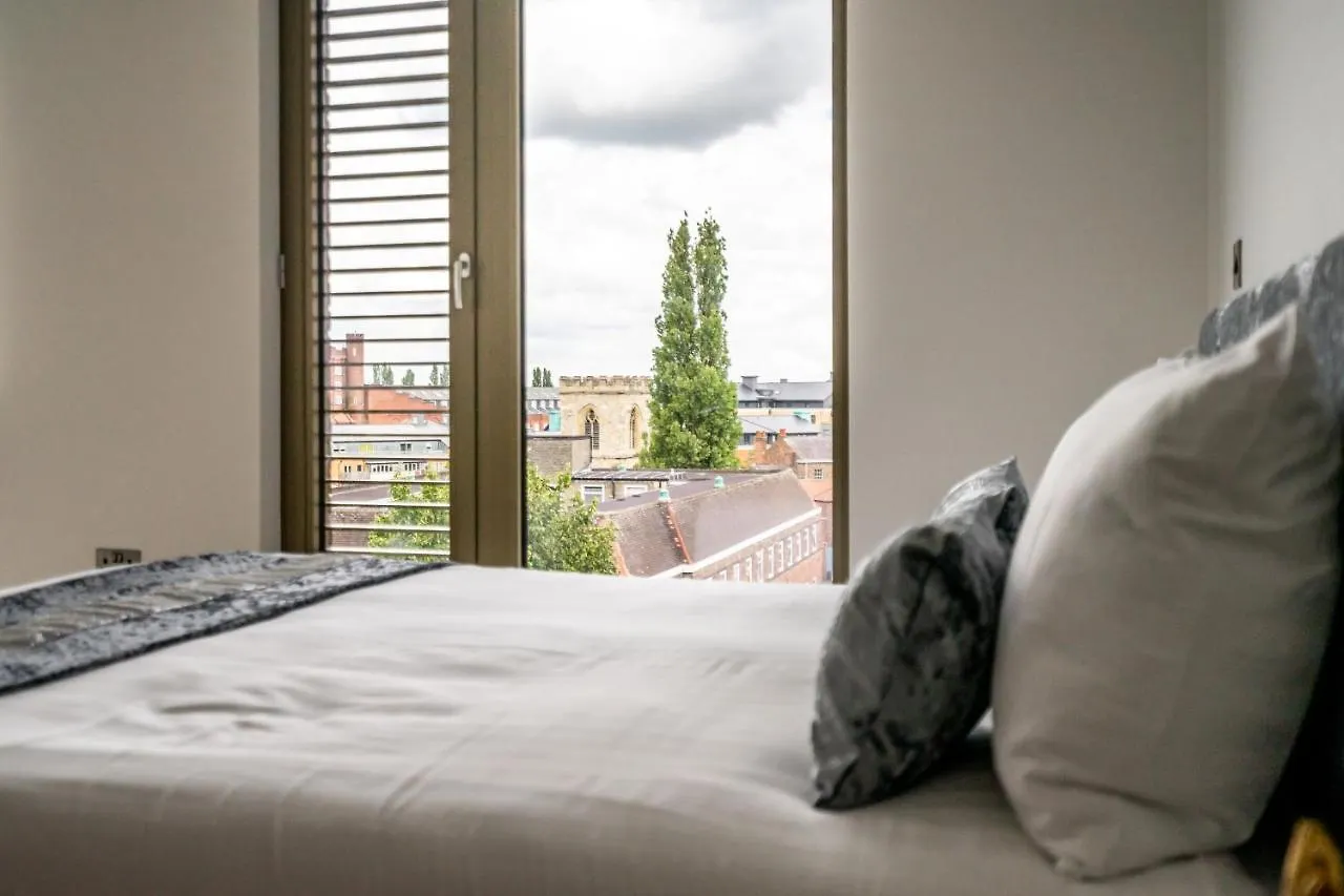 Minster View Residence @ Ryedale House York United Kingdom