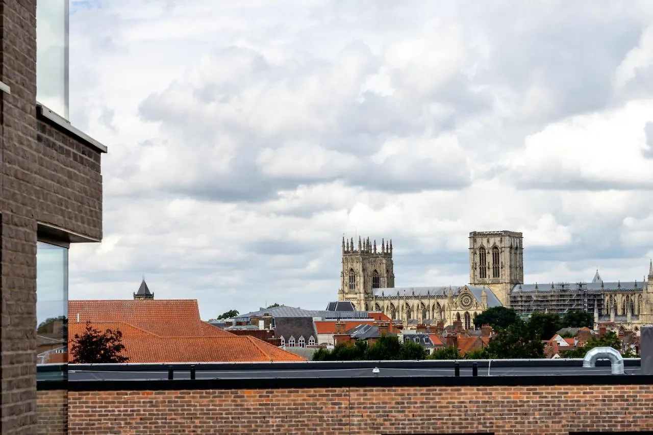 Minster View Residence @ Ryedale House York 0*,  United Kingdom