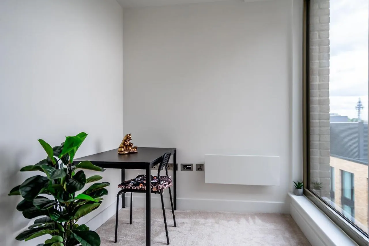 Minster View Residence @ Ryedale House York United Kingdom