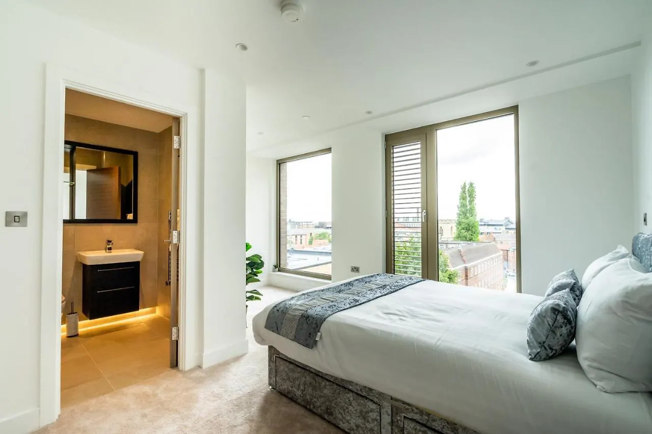 Minster View Residence @ Ryedale House York Apartment
