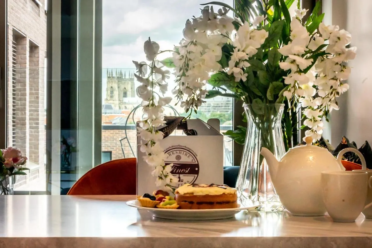 Apartment Minster View Residence @ Ryedale House York United Kingdom