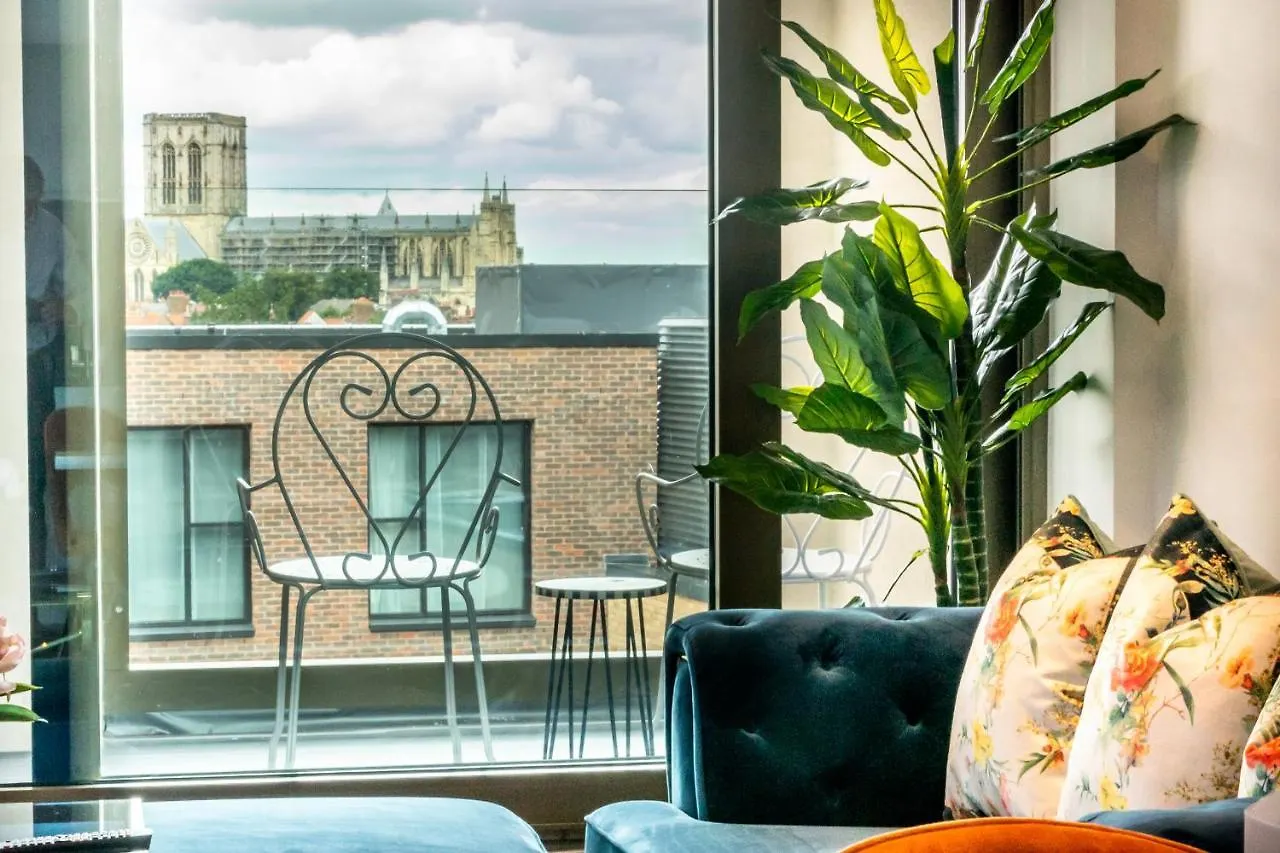 Apartment Minster View Residence @ Ryedale House York