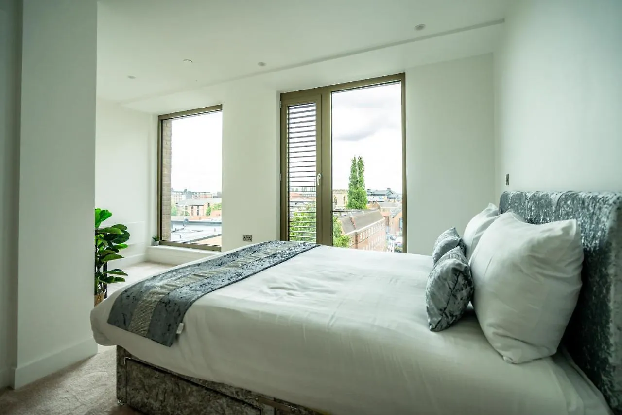 Minster View Residence @ Ryedale House York Apartment